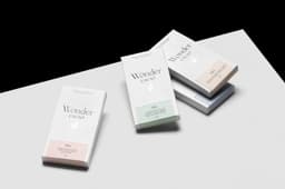 Brand Identity And Packaging For Wonder Cacao - thumbnail 8