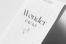 Brand Identity And Packaging For Wonder Cacao - thumbnail 9
