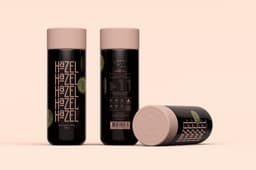 Branding And Packaging For Hazel Milk - thumbnail 2