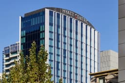 Wayfinding And Branding For Hyatt Centric Hotel Melbourne - thumbnail 8