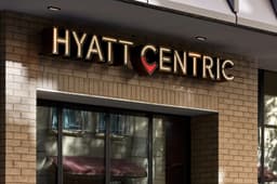 Wayfinding And Branding For Hyatt Centric Hotel Melbourne - thumbnail 9