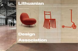 Adaptive Identity For Lithuanian Design Association - thumbnail 5