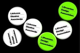 Adaptive Identity For Lithuanian Design Association - thumbnail 8