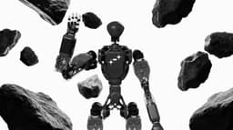 Visual Identity For Orbit Robotics - thumbnail 3
