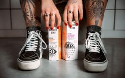 Brand Evolution For Tattoo Skincare Brand Stories & Ink - thumbnail 3