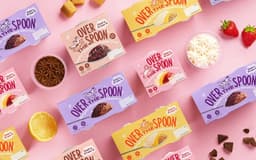 Rebrand And Naming For A Dairy-free Dessert Brand - thumbnail 3