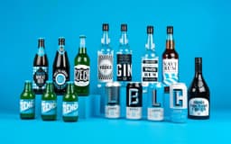 Visual Identity For Co-op Beer, Cider And Spirits Range - thumbnail 3
