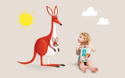 Brand Identity For Co-op Baby Care Range - thumbnail 3
