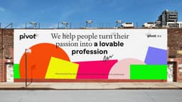 Brand Identity For Pivot School - thumbnail 3