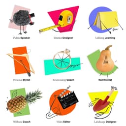 Brand Identity For Pivot School - thumbnail 5