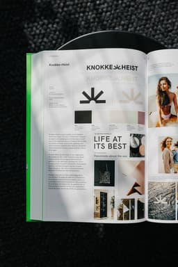 Brand Identity For Knokke-heist - thumbnail 6
