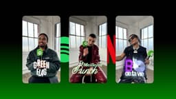 Social Media Campaign For Spotify France On Tiktok - thumbnail 3