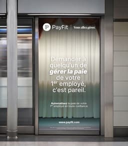 Advertising Campaign For Payfit Payroll Platform - thumbnail 5