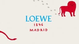 Interactive Anniversary Experience For Loewe - thumbnail 2