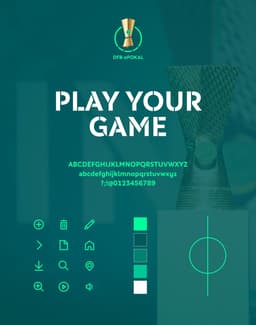 A Brand System For German Football  - thumbnail 6