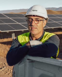Brand Identity Launch For An Energy Transition Company  - thumbnail 6