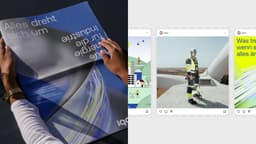 Brand Identity Launch For An Energy Transition Company  - thumbnail 7
