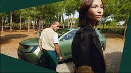 Corporate Identity Refresh For A Global Automobile Manufacturer  - thumbnail 5
