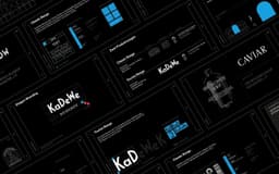 Branding And Packaging For Kadewe Private Label - thumbnail 8