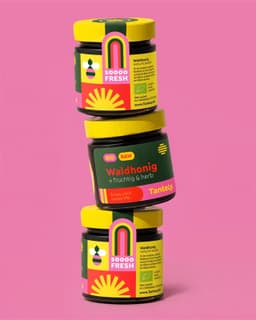 Brand Identity And Packaging Design For Tantely - thumbnail 7