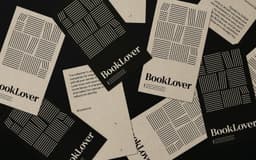 Brand And Packaging Design For Booklover - thumbnail 2