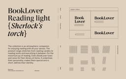 Brand And Packaging Design For Booklover - thumbnail 4