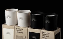 Brand And Packaging Design For Booklover - thumbnail 5