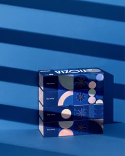Branding And Packaging Design For Vizou Reading Glasses - thumbnail 5