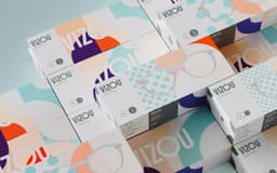 Brand And Packaging Design For Vizou - thumbnail 8