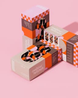 Brand And Packaging Design For Mellowfellows - thumbnail 4