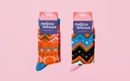 Brand And Packaging Design For Mellowfellows - thumbnail 9