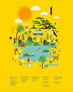 Packaging Design For Lebensbaum Wanderlust Tea Series - thumbnail 6