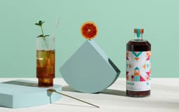 Branding And Packaging For Versol Vermouth - thumbnail 2