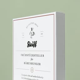 Branding And Packaging For The Steiff Home Collection - thumbnail 2