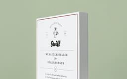 Branding And Packaging For The Steiff Home Collection - thumbnail 3