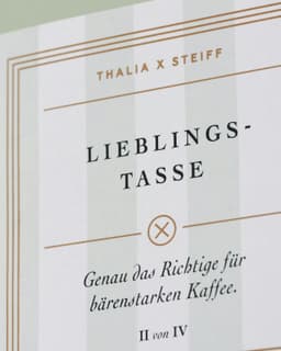 Branding And Packaging For The Steiff Home Collection - thumbnail 8