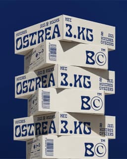 Custom Typeface For Packaging Design - thumbnail 7