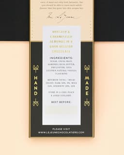 Branding And Packaging For Le Jeune Chocolatiers - thumbnail 8