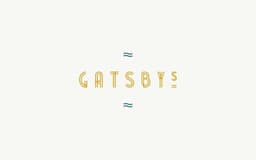 Branding And Environment Design For The Gatsby - thumbnail 2