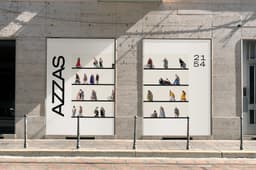 Brand Identity For Azzas 2154 - thumbnail 2
