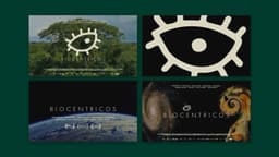 Brand Identity For Biocentricos Documentary - thumbnail 2