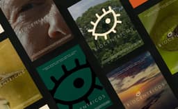 Brand Identity For Biocentricos Documentary - thumbnail 7