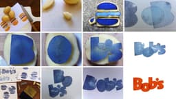 Brand Identity For Bob's Restaurant Rebrand - thumbnail 2
