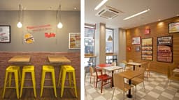 Brand Identity For Bob's Restaurant Rebrand - thumbnail 4