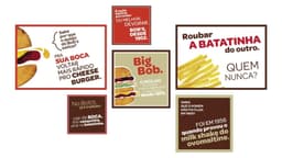 Brand Identity For Bob's Restaurant Rebrand - thumbnail 6