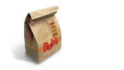 Brand Identity For Bob's Restaurant Rebrand - thumbnail 9