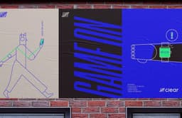 Visual Identity For Clear Investing Platform - thumbnail 3