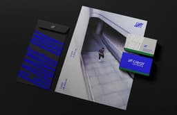Visual Identity For Clear Investing Platform - thumbnail 8