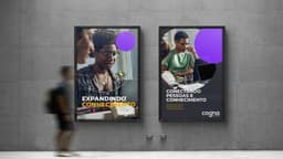 Brand Identity For Cogna Educação - thumbnail 4