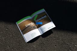 Brand Identity For Evolua Etanol - thumbnail 2